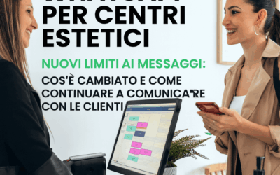 WhatsApp limita i messaggi broadcast: cosa cambia per i centri estetici e come continuare a comunicare con le clienti